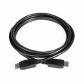 Ezgeneration 15ft DisplayPort Cable with Latches EZ520666